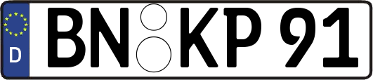 BN-KP91