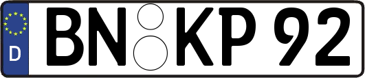 BN-KP92