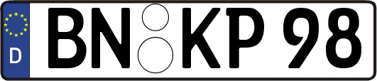 BN-KP98