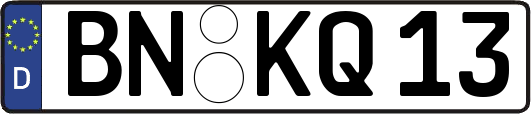 BN-KQ13