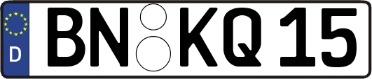 BN-KQ15