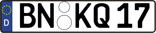 BN-KQ17