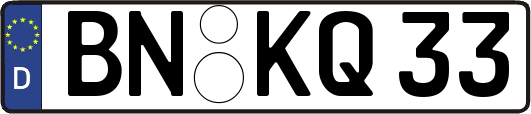 BN-KQ33