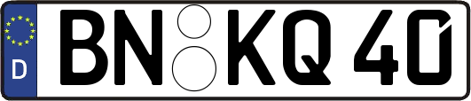 BN-KQ40