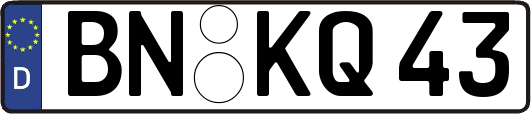 BN-KQ43