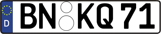 BN-KQ71