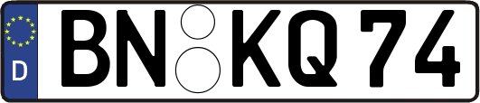BN-KQ74