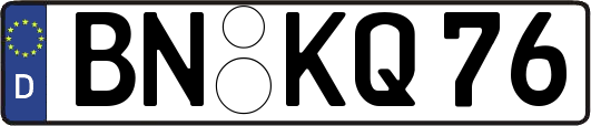 BN-KQ76