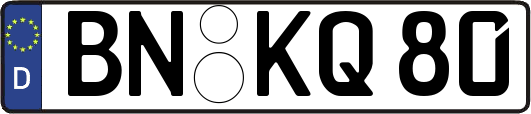 BN-KQ80