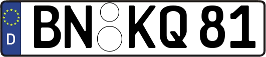 BN-KQ81