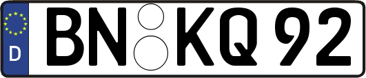 BN-KQ92