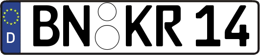 BN-KR14