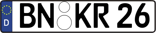 BN-KR26