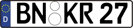 BN-KR27
