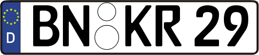 BN-KR29