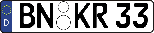 BN-KR33