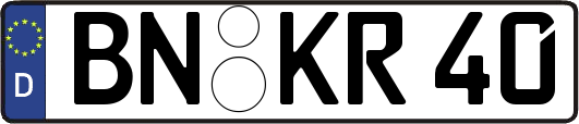 BN-KR40