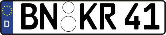 BN-KR41