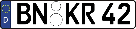 BN-KR42