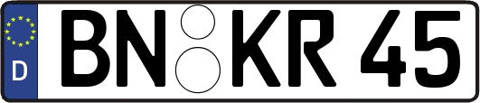 BN-KR45