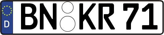 BN-KR71