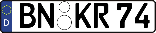 BN-KR74