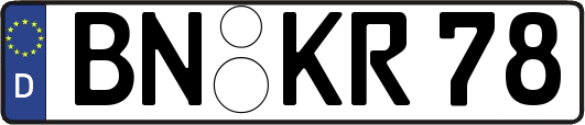 BN-KR78