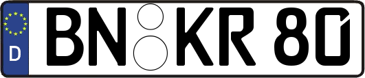 BN-KR80