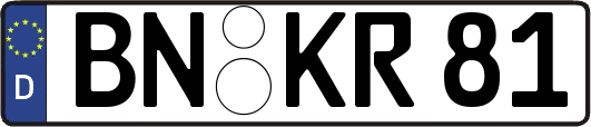 BN-KR81
