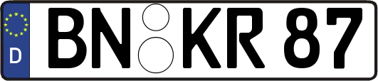 BN-KR87