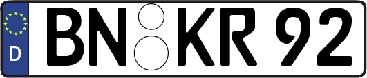 BN-KR92