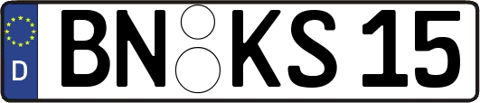 BN-KS15