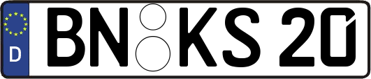 BN-KS20