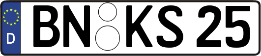 BN-KS25