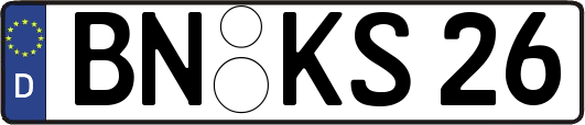 BN-KS26