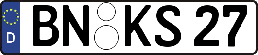 BN-KS27