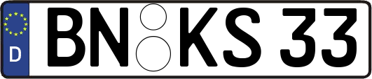 BN-KS33