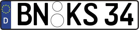 BN-KS34