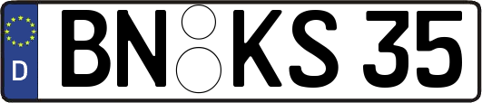 BN-KS35