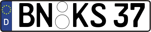 BN-KS37