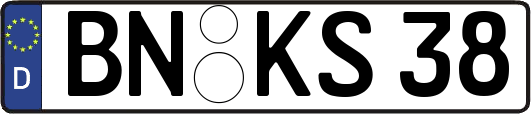 BN-KS38