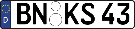 BN-KS43