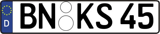 BN-KS45