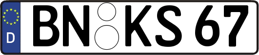 BN-KS67