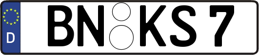 BN-KS7