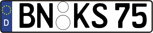 BN-KS75