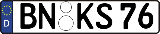 BN-KS76