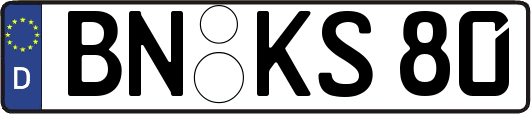 BN-KS80