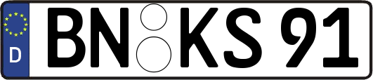 BN-KS91