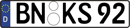 BN-KS92